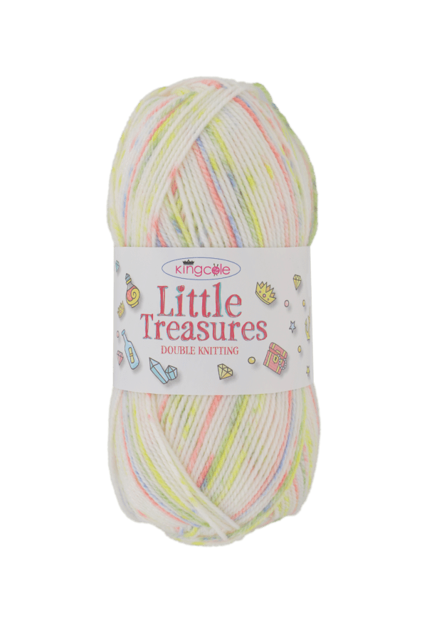 King Cole Little Treasures DK 100g