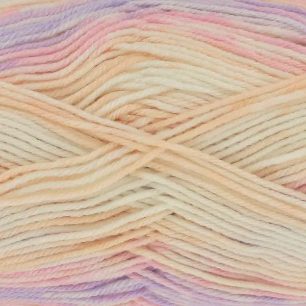 king cole cutie pie peach pie wool