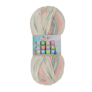 King Cole cosy love aran wool