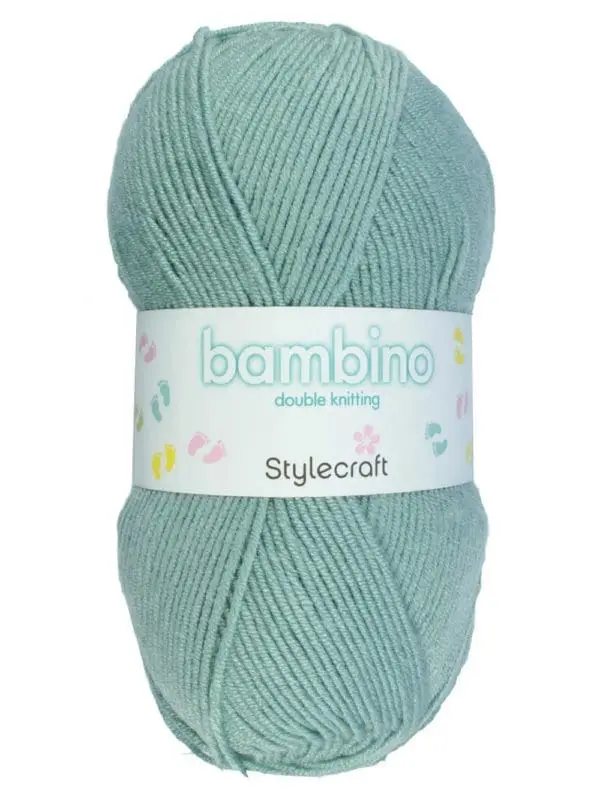 Stylecraft bambino dk baby yarn