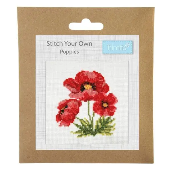 Trimits cross stitch kits