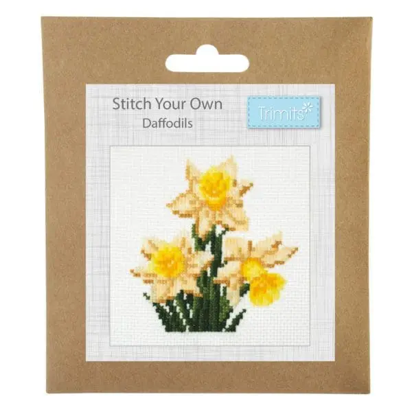 Trimits cross stitch kits