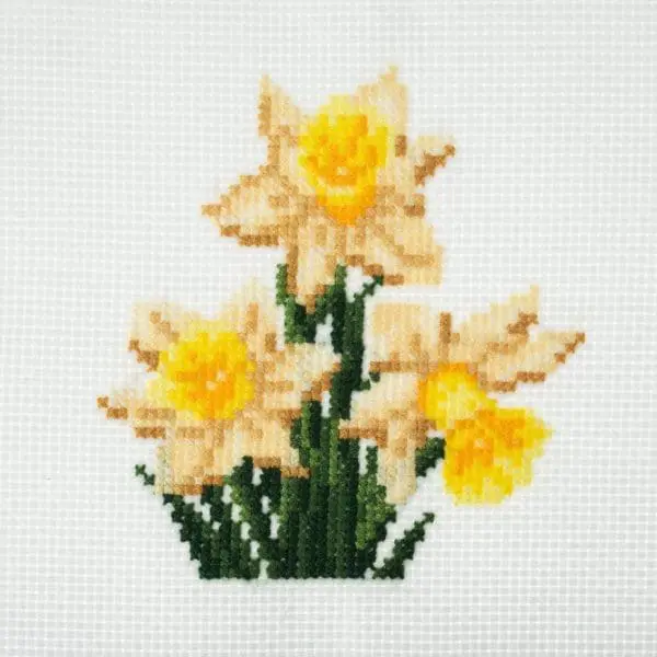 Trimits cross stitch kits