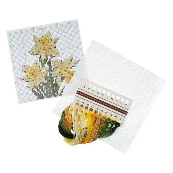 Trimits cross stitch kits