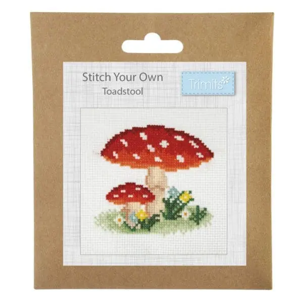 Trimits cross stitch kits