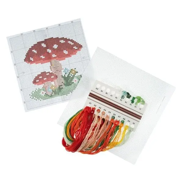 Trimits cross stitch kits