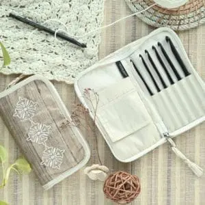 lantern moon radience crochet hook set