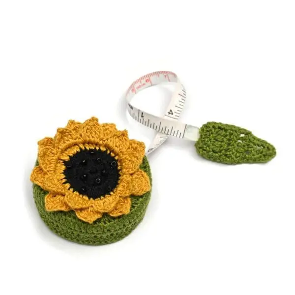 lantern moon crochet tape measure