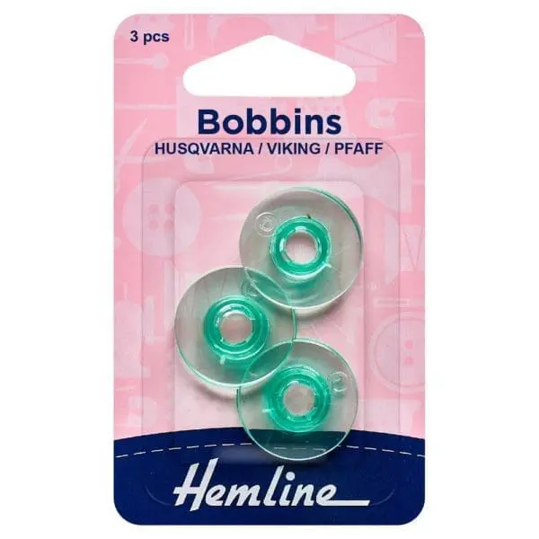 hemline sewing machine bobbins