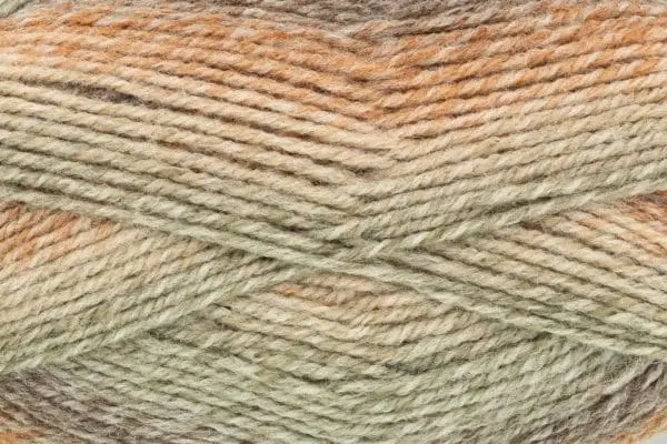 king cole acorn aran nut 4952