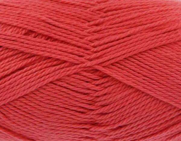 king cole cottonsoft dk coral 1574