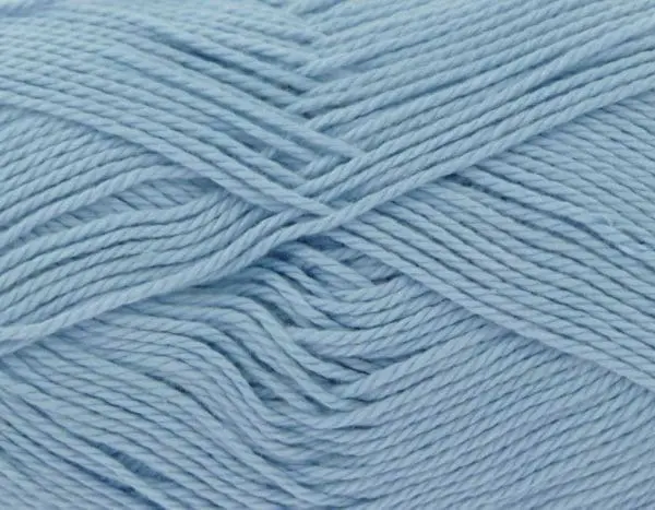 king cole cottonsoft dk sky 714