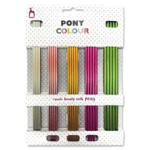 pony double pointed needle set
