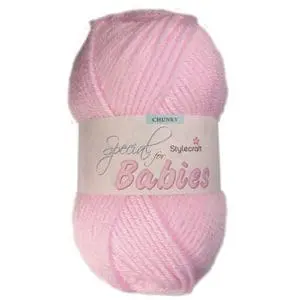 stylecraft special babies chunky wool