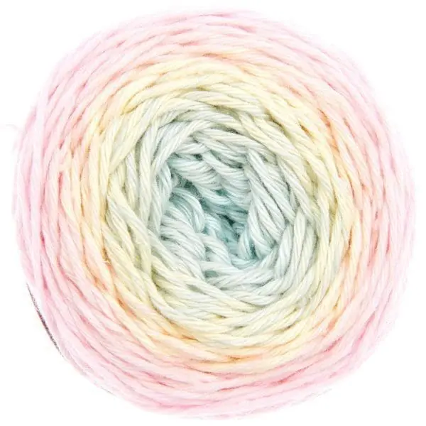 rico spin spin pastel rainbow 17