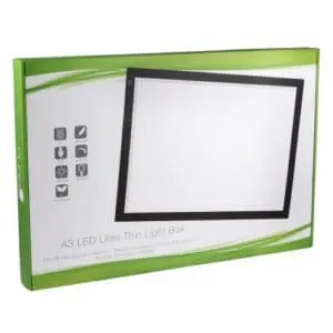 PURElite A3 Ultrathin LED Light Box