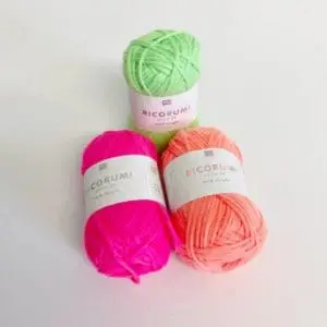 Rico Ricorumi Neon DK