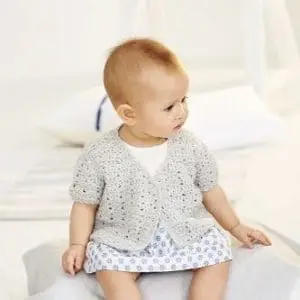 Stylecraft 9532 child dk crochet top pattern