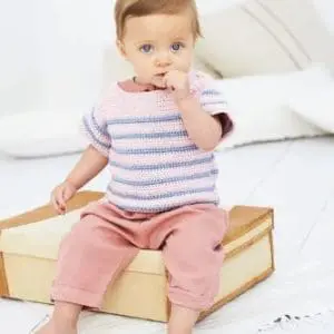 stylecraft 9608 baby child dk crochet pattern