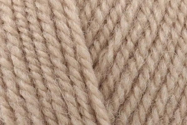 James C brett croftland aran oatmeal