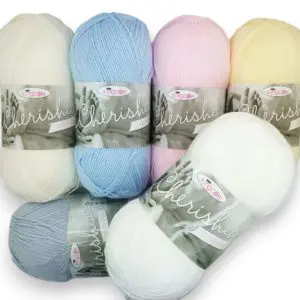 king cole cherish 4ply