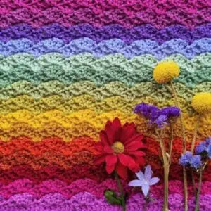 Attic 24 Sungold Cal Blanket Yarn Kit