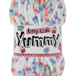 king cole chunky yummy wool