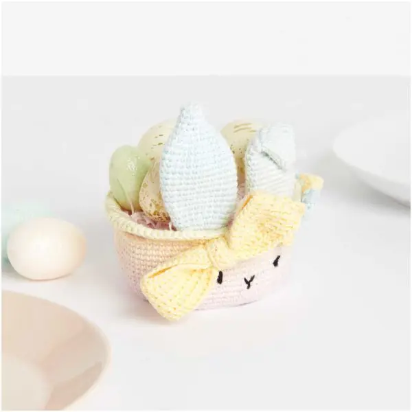 Ricorumi easter basket kit