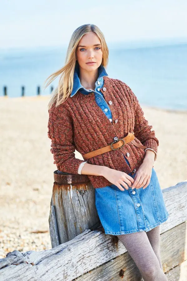 Stylecraft 9922 DK Cardigans Knitting Pattern