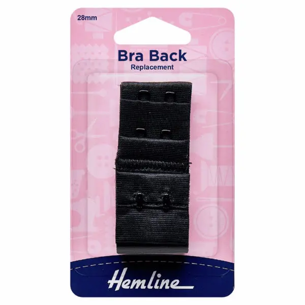 bra back replacement