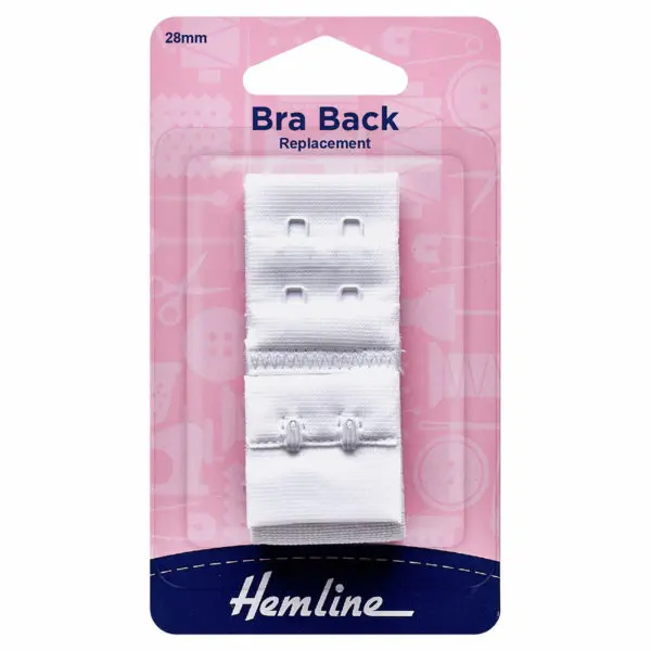 bra back replacement