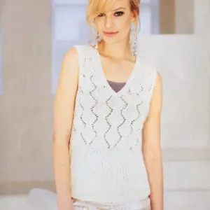 Stylecraft 9106 Adult  DK Bolero Knitting Pattern