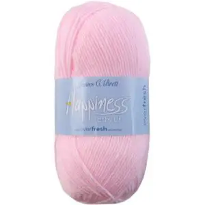 James C Brett Happiness Baby DK Wool