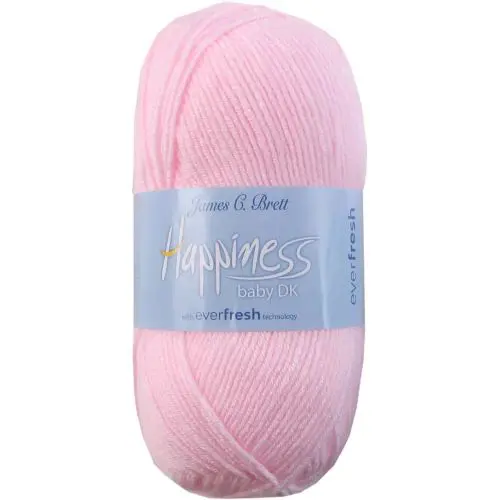 James C Brett Happiness Baby DK Wool