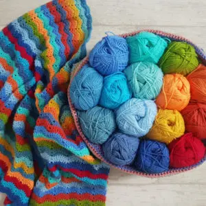 Attic 24 Harbour Large Blanket CAL Yarn Pack