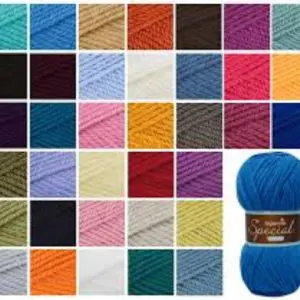 Stylecraft Special Chunky Acrylic Knitting Crochet Yarn