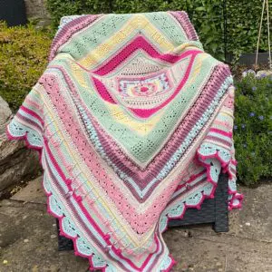 Amy J Designs Miope Blanket Yarn Packs