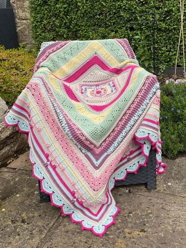 Amy J Designs Miope Blanket Yarn Packs