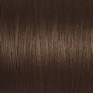 Gutermann 400m Dark Brown Cotton Thread