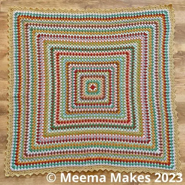 Emyleah Newbery Granny Love Blanket Yarn Pack - Image 2