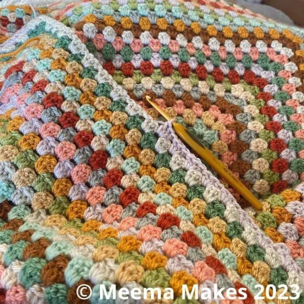 Emyleah Newbery Granny Love Blanket Yarn Pack - Image 3
