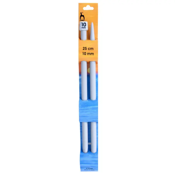 Pony Classic 25cm Knitting Needles - Image 13
