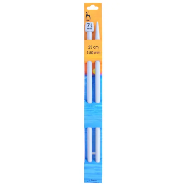 Pony Classic 25cm Knitting Needles - Image 12