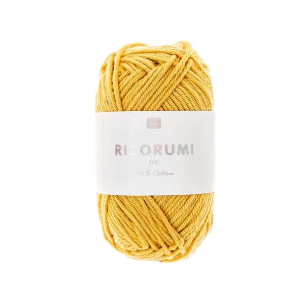 ricorumi dk 63 saffron