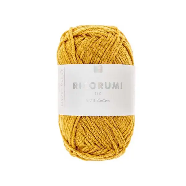 ricorumi dk 64 mustard