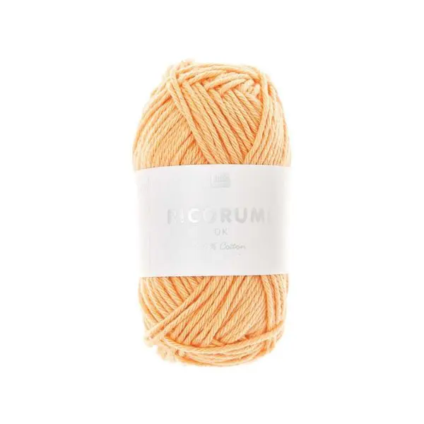ricorumi dk 70 apricot
