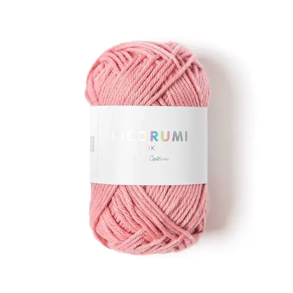 Ricorumi Butterfly Amigurumi Crochet Teddy Toy Kit