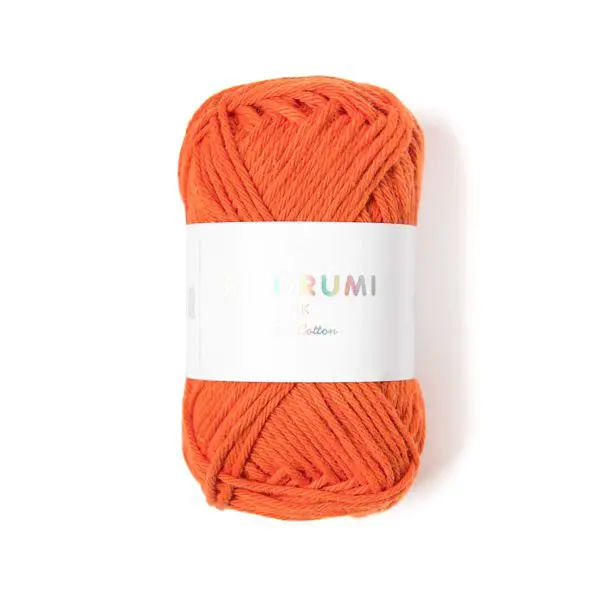 Ricorumi Fox Amigurumi Crochet Teddy Toy Kit 