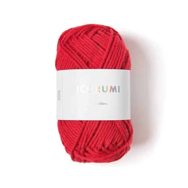 Ricorumi Elf Amigurumi Crochet Teddy Toy Kit