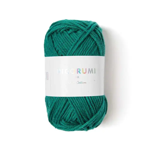 Ricorumi Elf Amigurumi Crochet Teddy Toy Kit